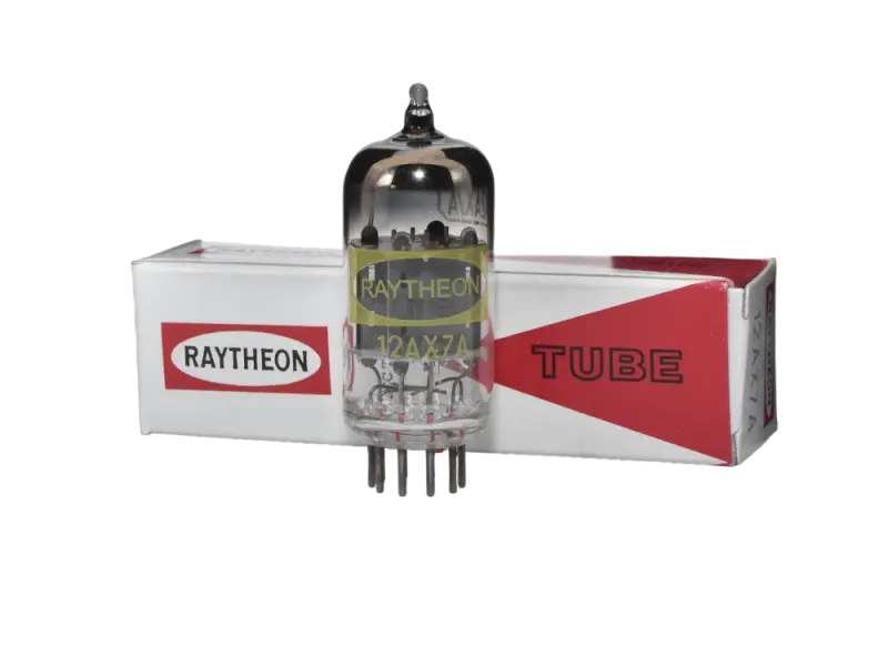 Raytheon 12AX7A / ECC83 NOS