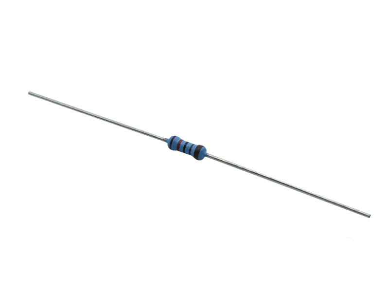 Beyschlag Metallschicht-Widerstand 2.2k Ohm / 1 % / 0,4 W