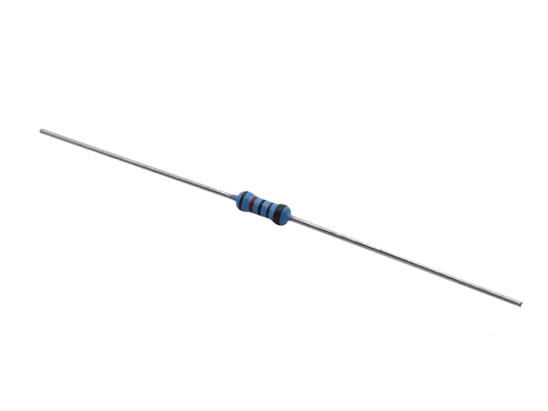 Beyschlag Metalfilm Resistor 680 Ohm / 1% / 0,4 W