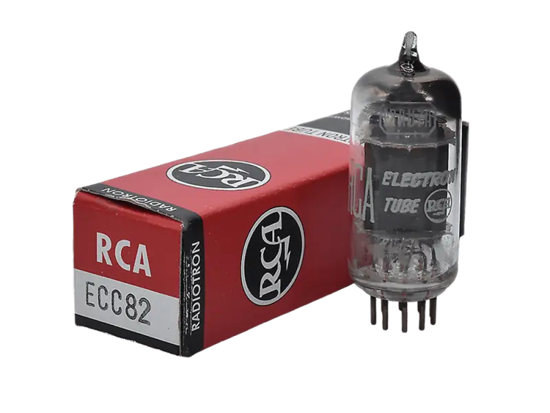 RCA 12AU7 / ECC82 NOS