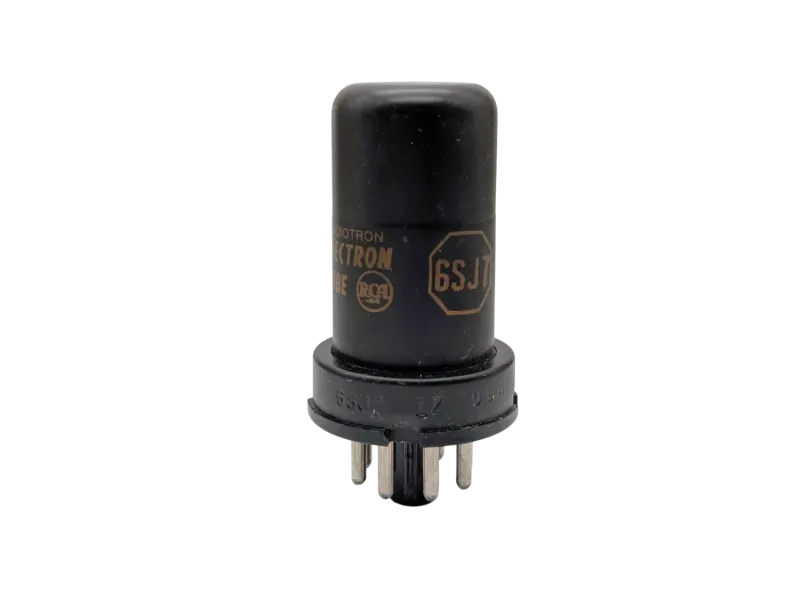 RCA 6SJ7 / VT-116 JAN