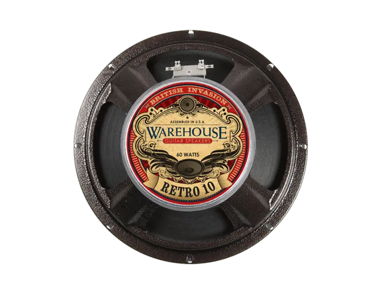WGS Retro 10 10" / 60 W / 16 Ohm