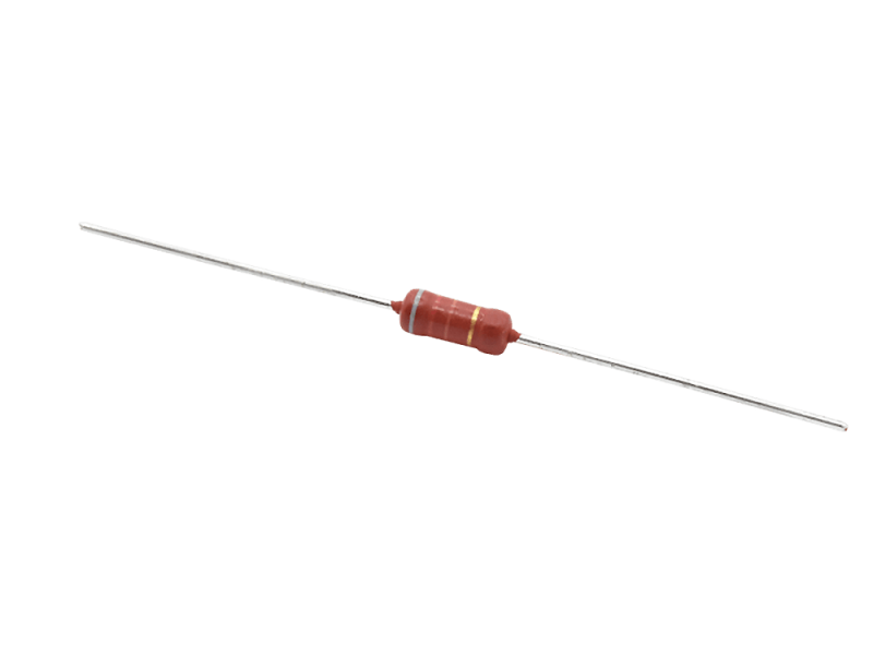 Metalloxid Widerstand, 2 Watt, 470 Ohm - 5er Packung