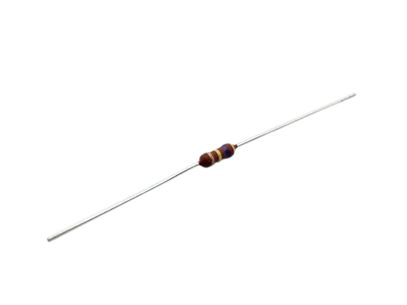 Metalloxid Widerstand  1 Watt / 22 Ohm