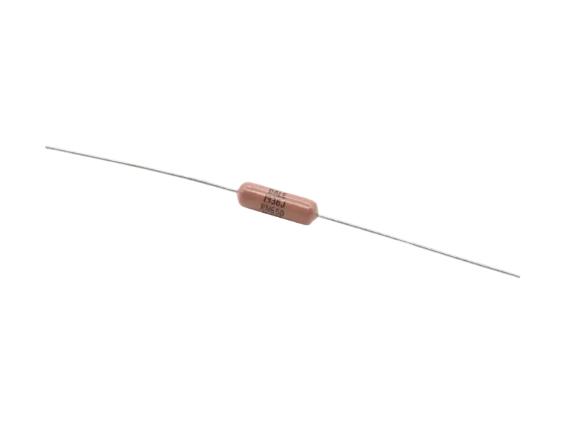 Metal Film Resistor RN65D 1/2 Watt 121 k