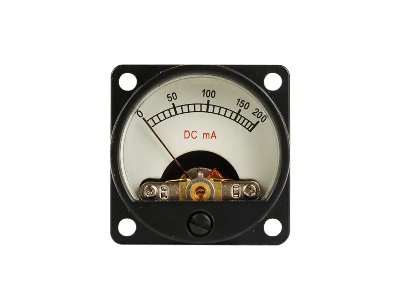 Retro Panel Meter 300 V AC