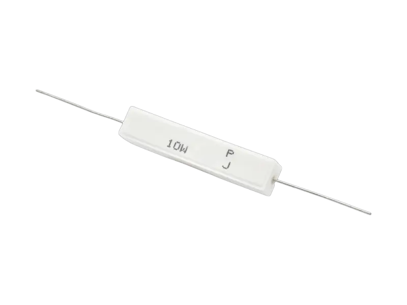 Powerresistor 100R / 10 Watt, axial