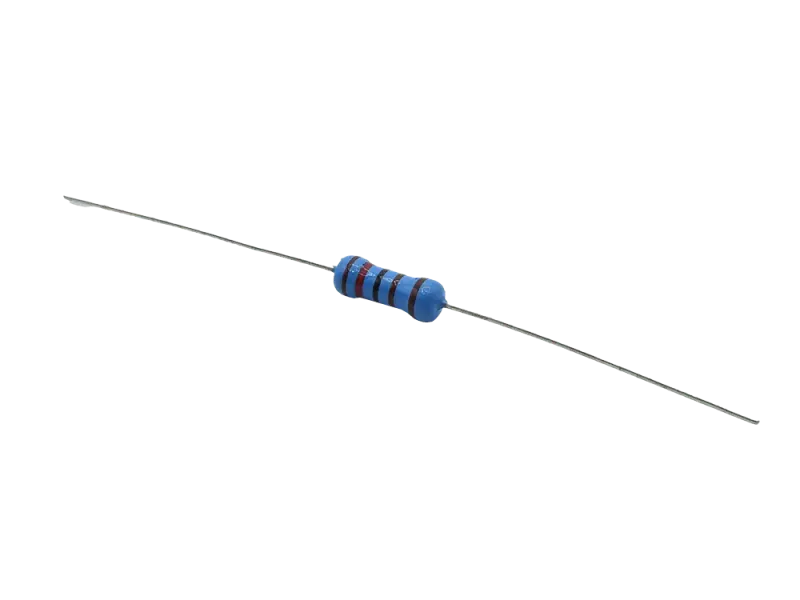 Metallfilmwiderstand 1.5Meg Ohm / 1 % / 0,5 W - 5er Packung