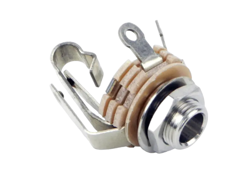 Switchcraft 13A, 6,3 mm jack - Transfer Circut