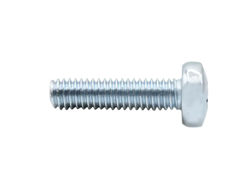Raised Head Screw M4 x 6 mm, DIN 7985 / ISO 7045