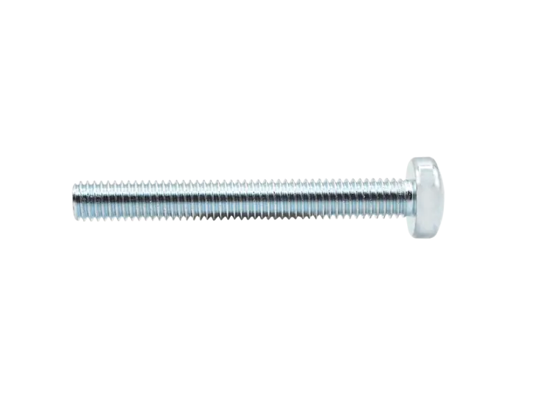 Raised Head Screw M6 x 30 mm, DIN 7985 / ISO 7045