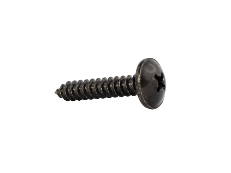 Sheet metal screw, 4.8 x 25 mm, DIN 7981 / ISO 7049