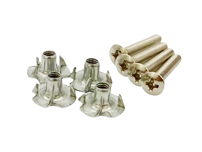 Schraubensatz für Koffergriff Dogbone