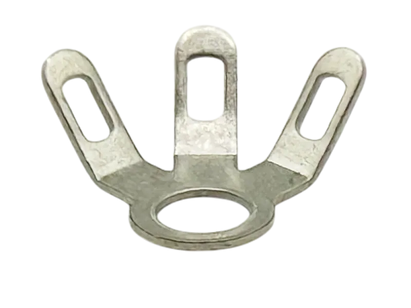 Soldering Lug M3, 3 lugs, angled - Pack of 5