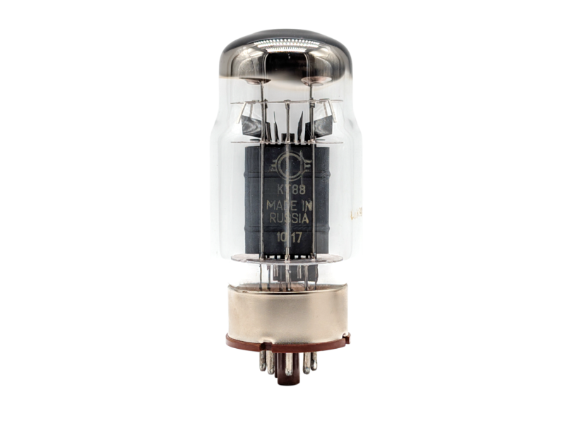 SED KT88 Winged C - Single