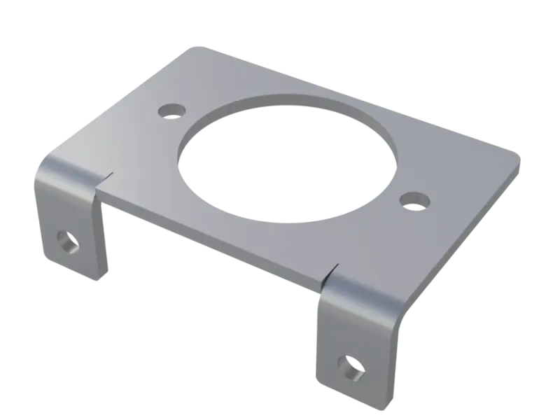 Montagewinkel Oktal, einfach