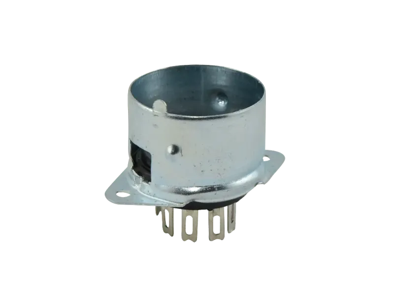 Socket Noval Plastic Fender Style