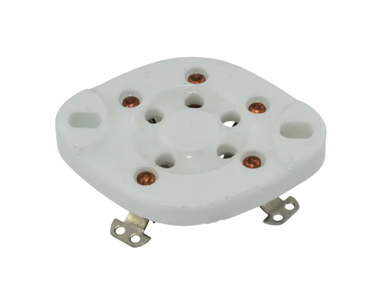 Sockel UX-5 Keramik, Chassis