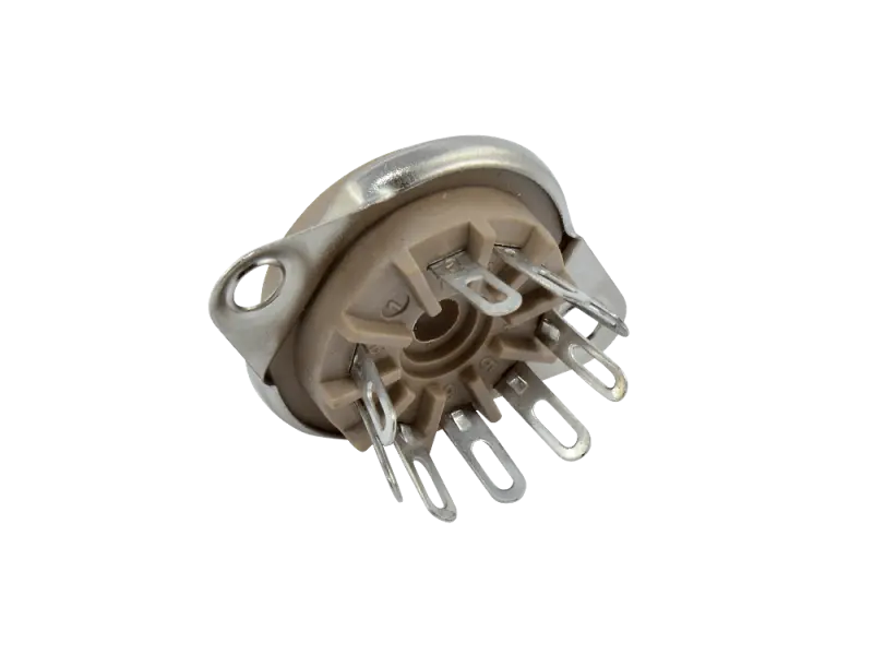 Sockel Noval Belton, Chassis VT9-ST-2