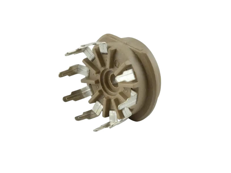 Socket Noval Belton, Print VT9