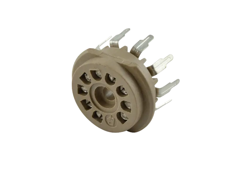 Socket Noval Belton, Print VT9