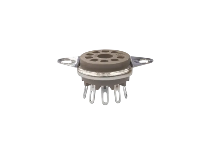 Sockel Noval Belton, Chassis VT9-ST-1, Innenmontage