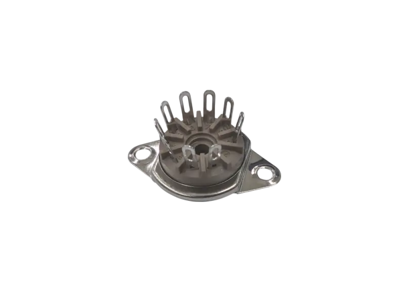 Sockel Noval Belton, Chassis VT9-ST-1, Innenmontage