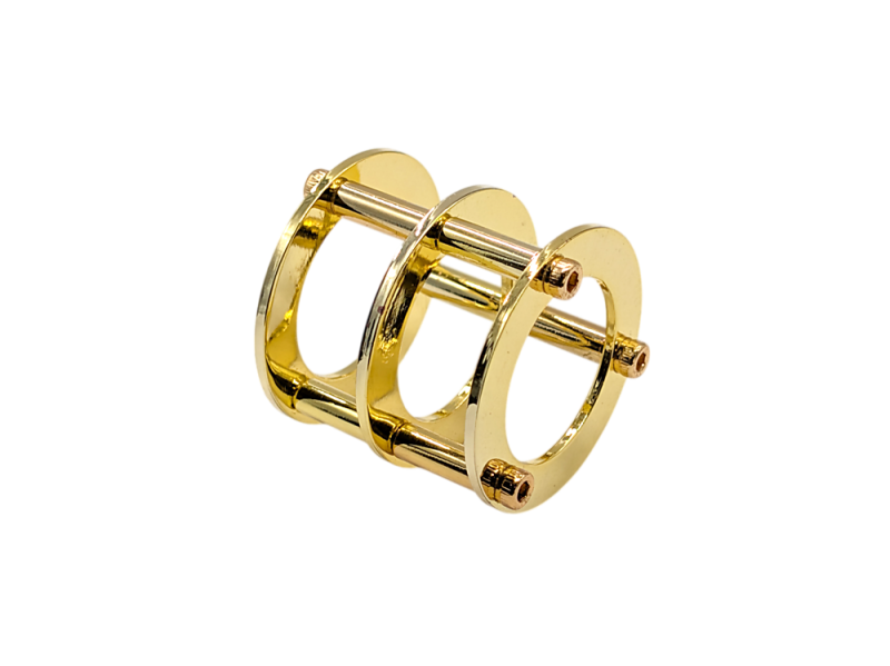 Röhren Schutzkäfig - Gold