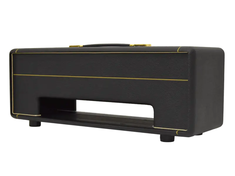 TTC Smallhead GOLD - BLACK