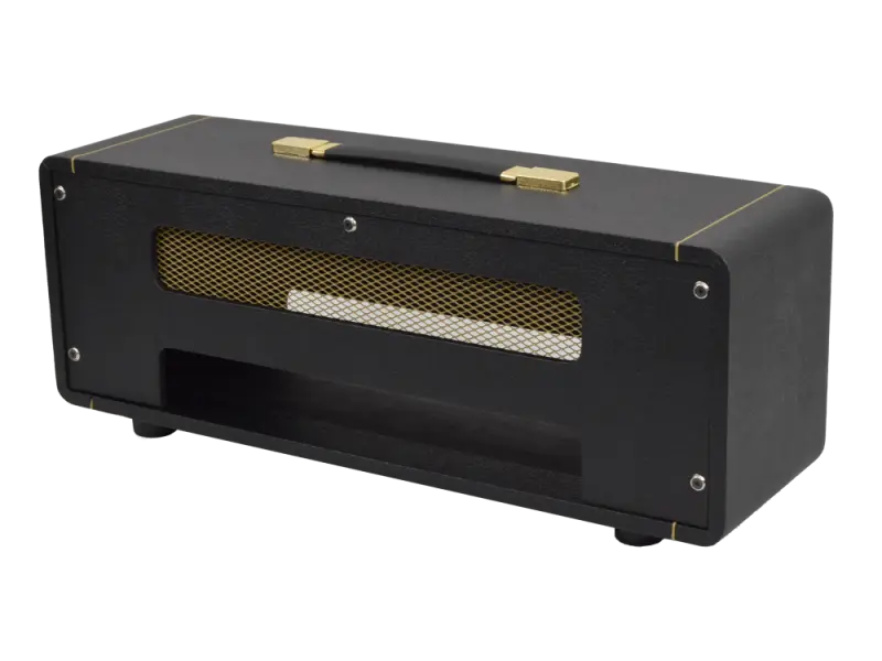 TTC Smallhead GOLD - BLACK