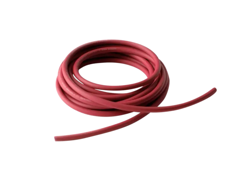 SOMMER CABLE - SC-TRICONE MKII - rot - 5 Meter