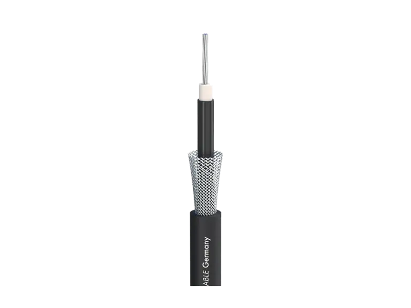 Sommer Cable SC-Spirit High-End, schwarz - 5 Meter