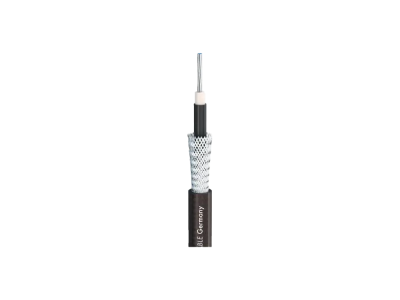 Sommer Cable SC-THE SPIRIT XXL, schwarz transparent - 5 Meter
