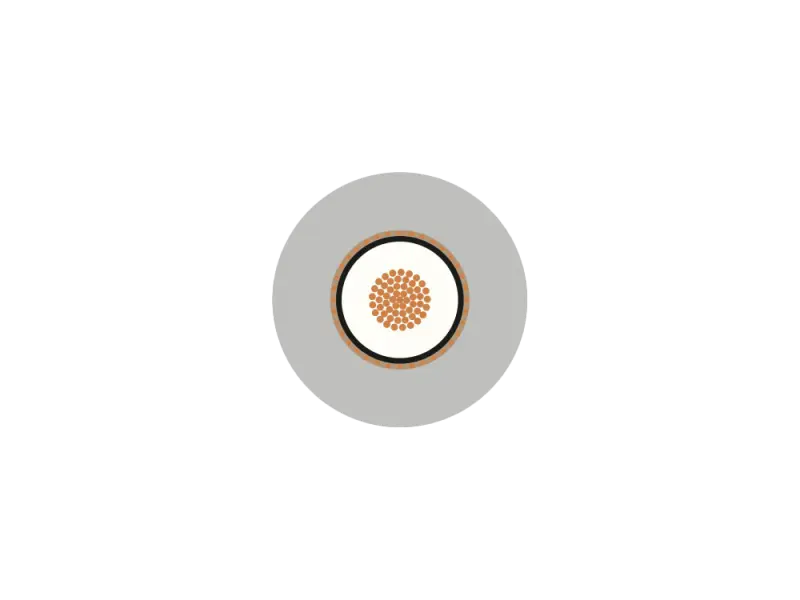 Sommer Cable - SC-SPIRIT BLACK ZILK, Instrumentenkabel - 10 Meter