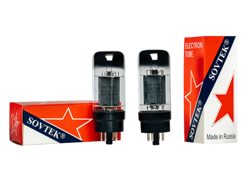 Sovtek 5881WXT - PAAR