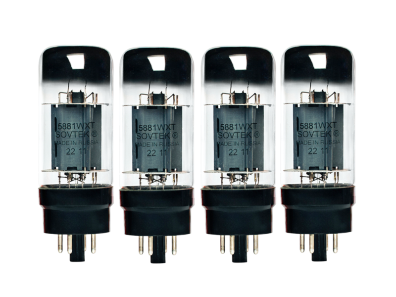 Sovtek 5881WXT - QUAD