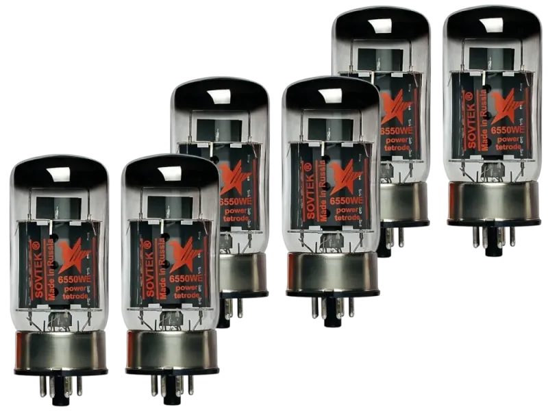 Sovtek 6550WE - SEXTETT