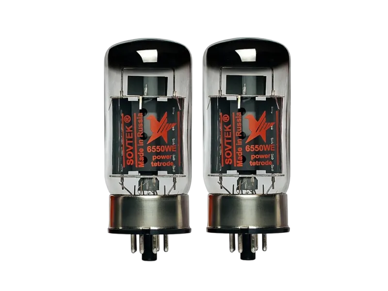Sovtek 6550WE - PAAR
