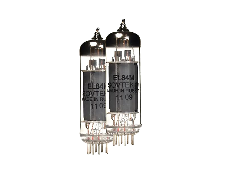 Sovtek 6BQ5WA / EL84M - PAAR
