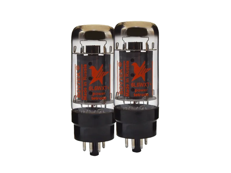 Sovtek 6L6 WXT+ STR430  - PAAR