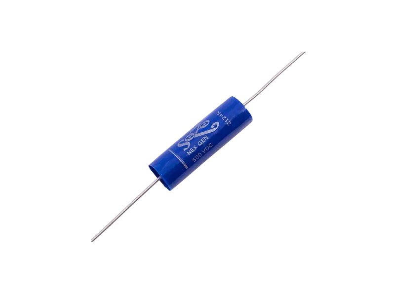 SoZo Blue Molded 0.033 µF / 500 V