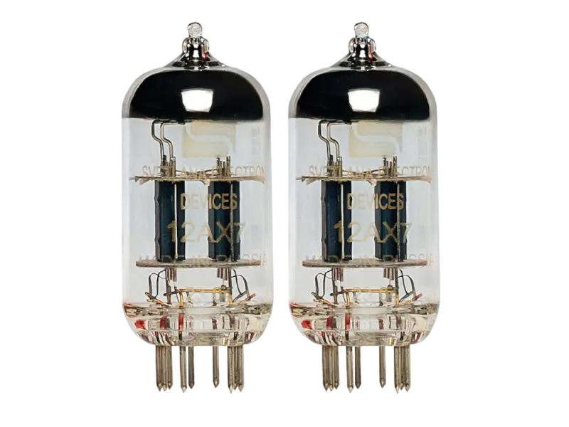 Svetlana 12AX7 / ECC83 - Reissue - PAAR