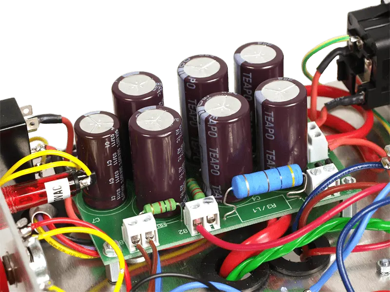 Tube-Town EZ-Board PSU Mini