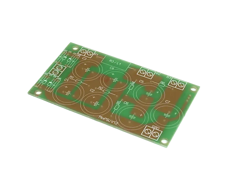 Tube-Town EZ-Board PSU Mini