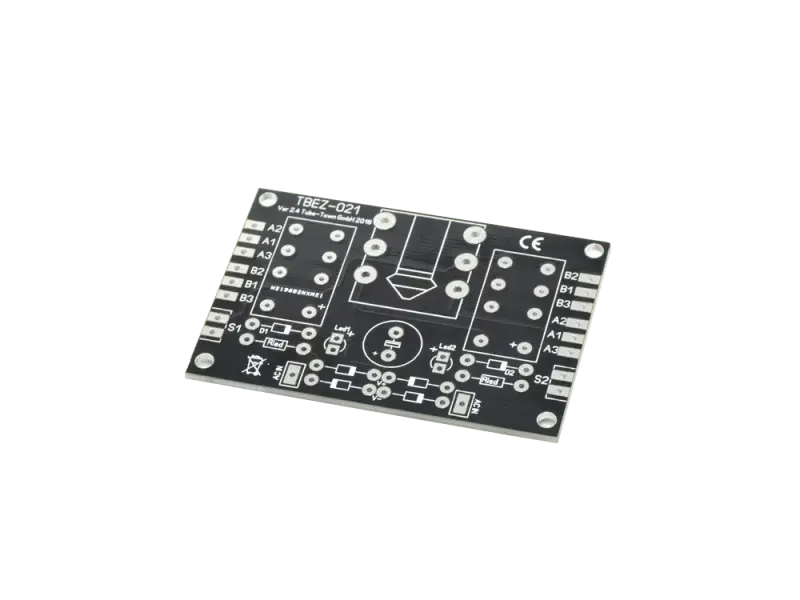 Tube-Town EZ-Board 2-Relais Kanalumschaltung