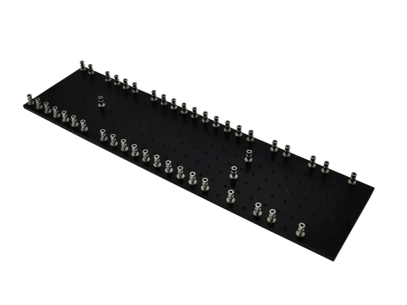 Tube-Town EZ-Board Marshall 18 Watt, black with Turrets