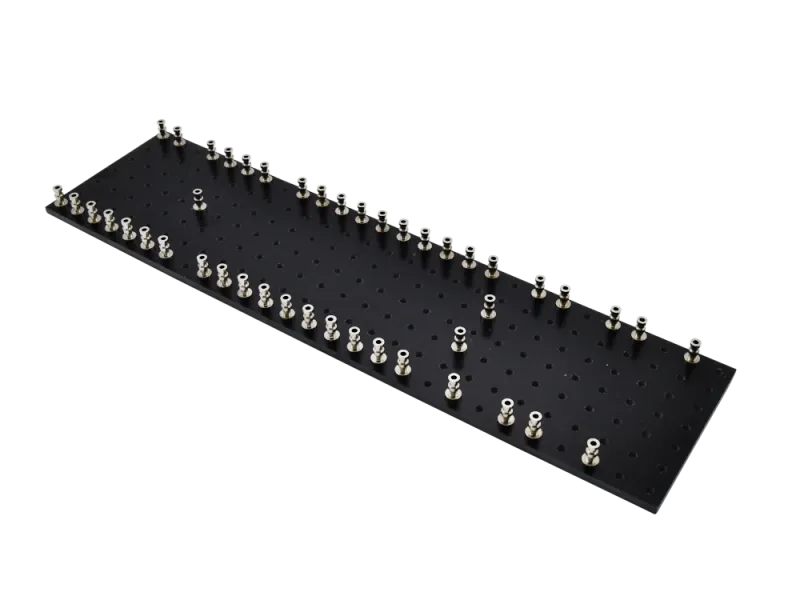 Tube-Town EZ-Board Marshall 18 Watt, schwarz mit Turrets