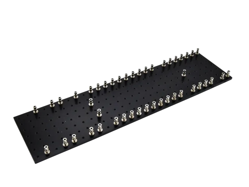Tube-Town EZ-Board Marshall 18 Watt, schwarz mit Turrets