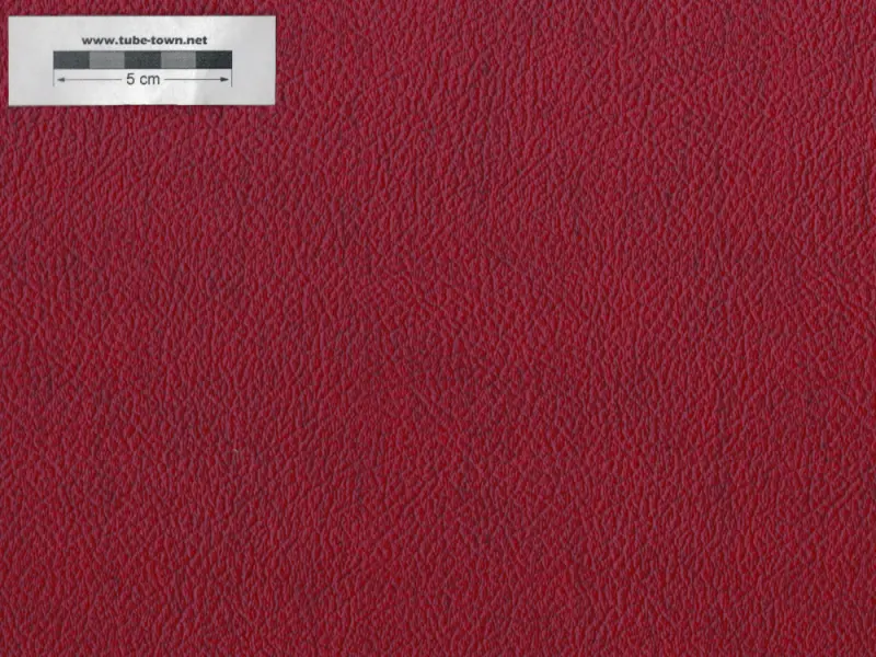 Tolex Tube-Town Rot, schattiert