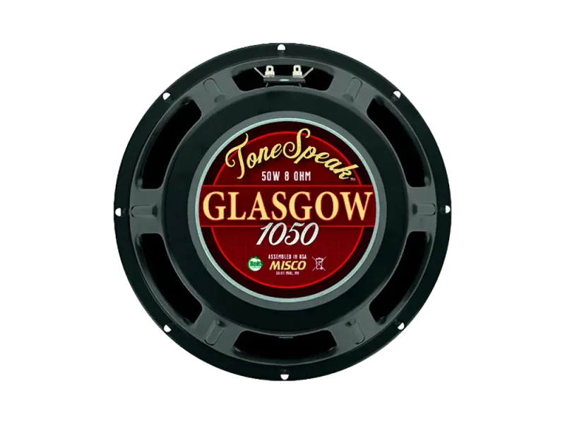 Tonespeak Glasgow 10" / 50 W / 8 Ohm